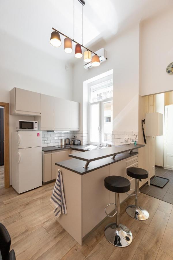 D78 Dohany Apartment ブダペスト エクステリア 写真