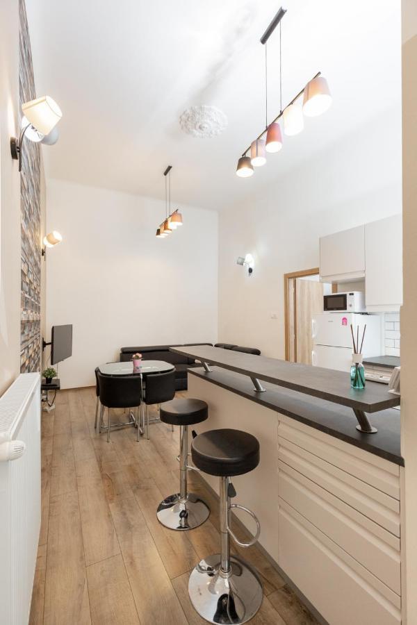 D78 Dohany Apartment ブダペスト エクステリア 写真