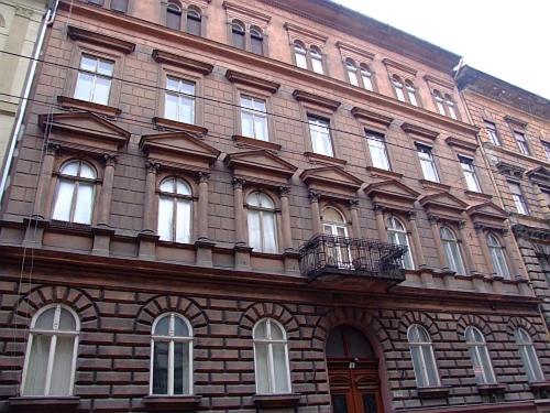 D78 Dohany Apartment ブダペスト エクステリア 写真