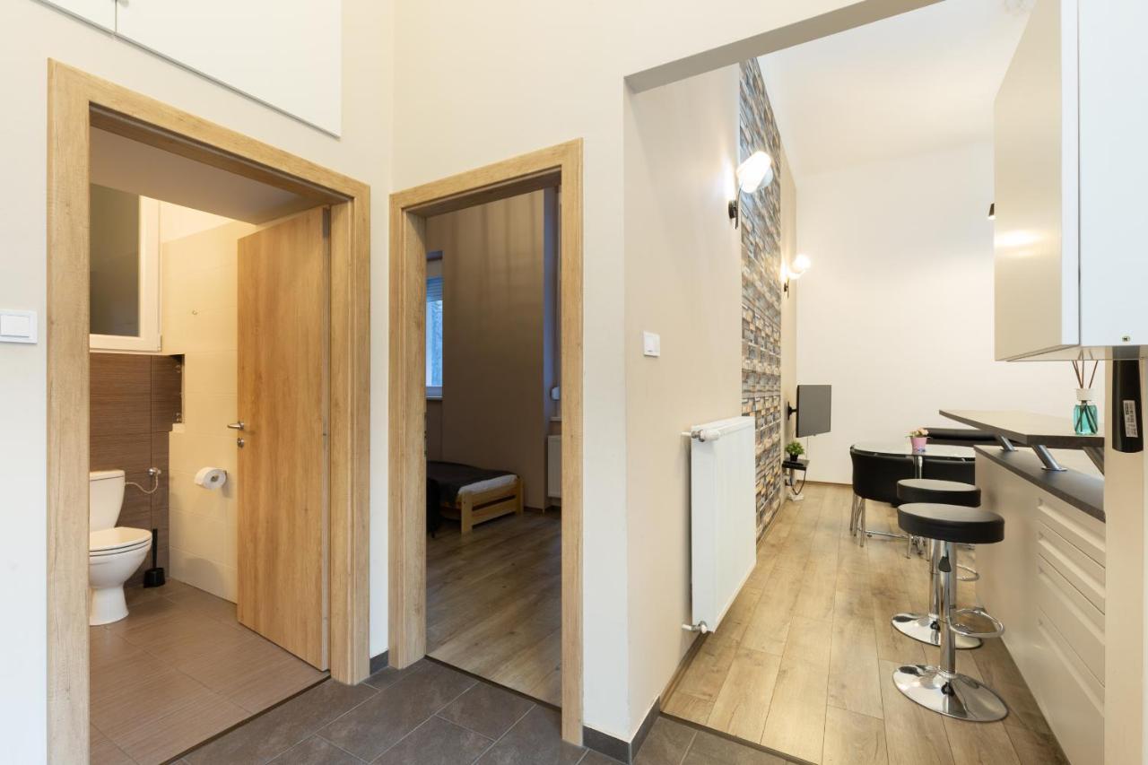 D78 Dohany Apartment ブダペスト エクステリア 写真