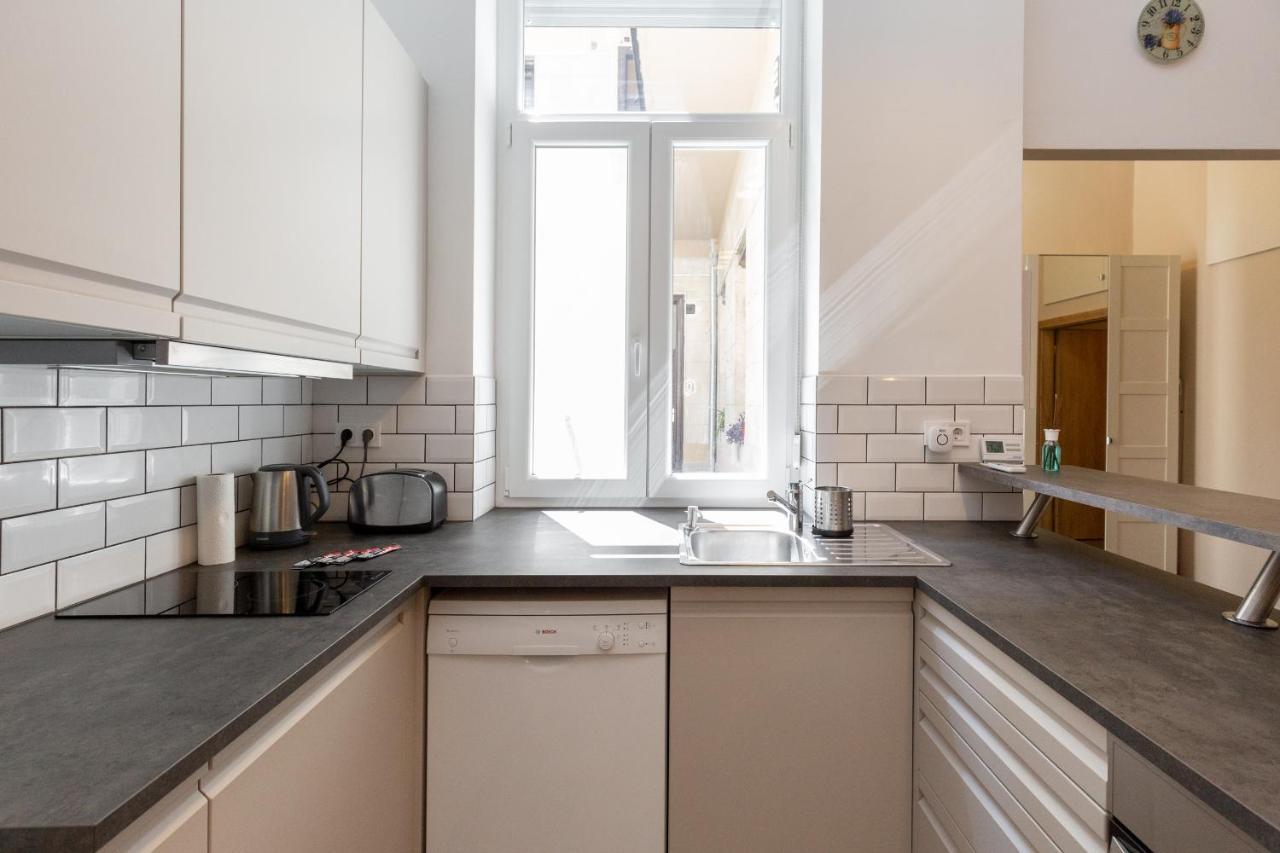 D78 Dohany Apartment ブダペスト エクステリア 写真