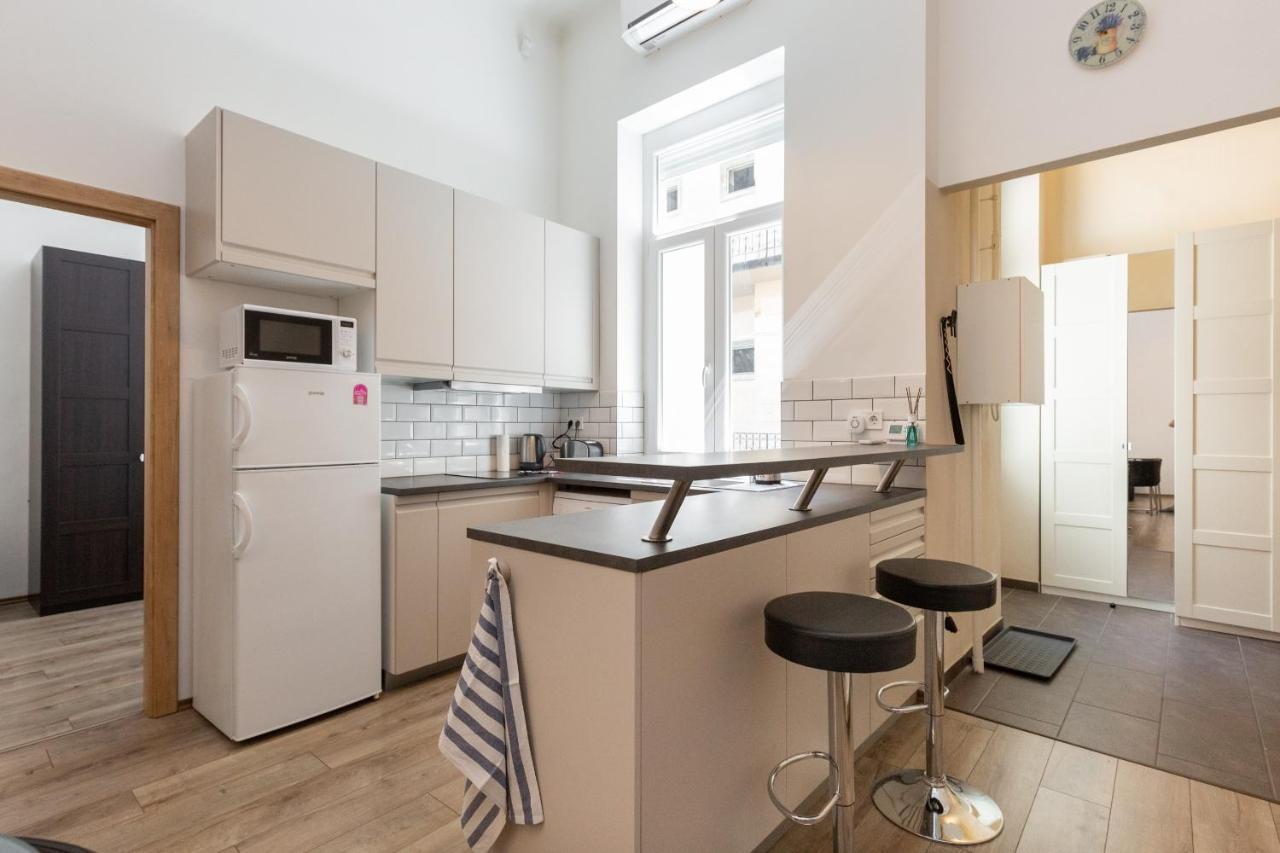 D78 Dohany Apartment ブダペスト エクステリア 写真