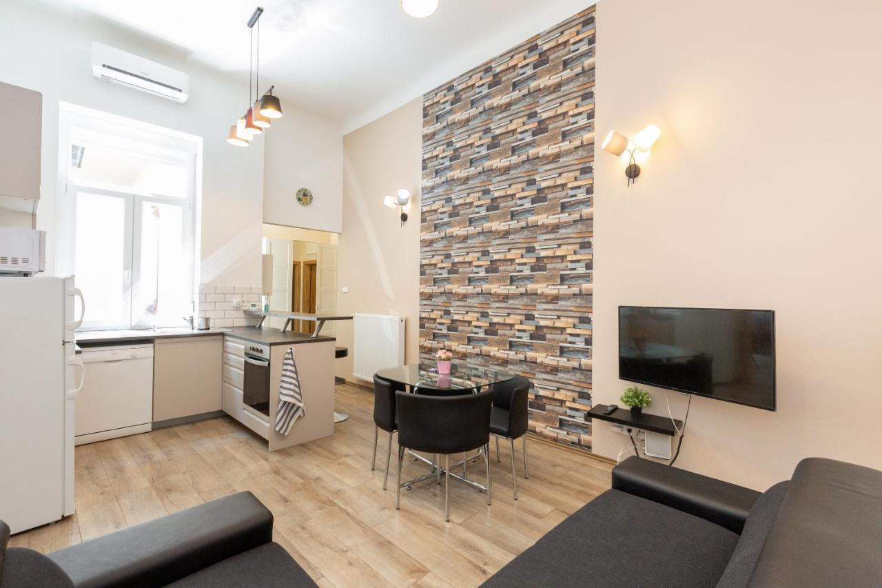 D78 Dohany Apartment ブダペスト エクステリア 写真