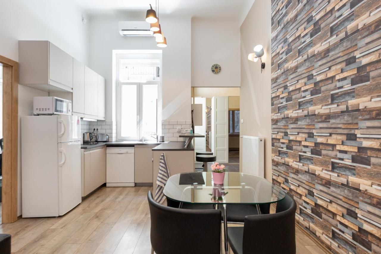 D78 Dohany Apartment ブダペスト エクステリア 写真