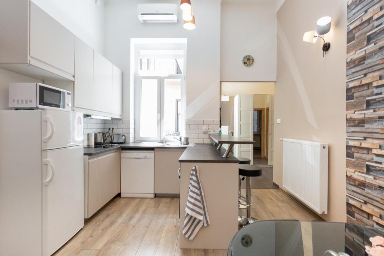 D78 Dohany Apartment ブダペスト エクステリア 写真